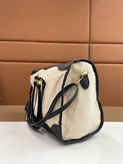 European Style Big Size Multi Purpose Duffle Bag