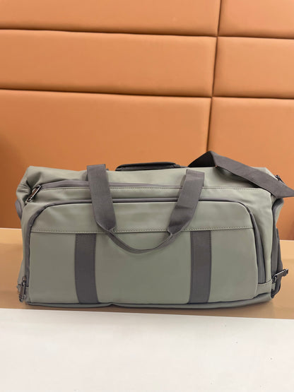 Men's Fitness Sports Large Capacity Luggage Backpack Bag