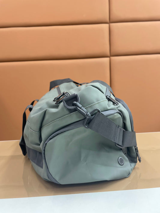 Men's Fitness Sports Large Capacity Luggage Backpack Bag