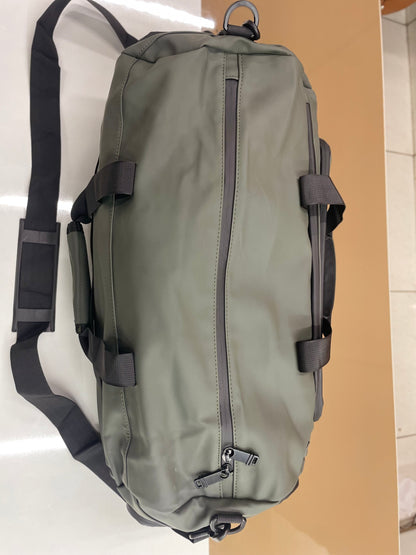 Men's Fitness Sports Large Capacity Luggage Backpack Bag