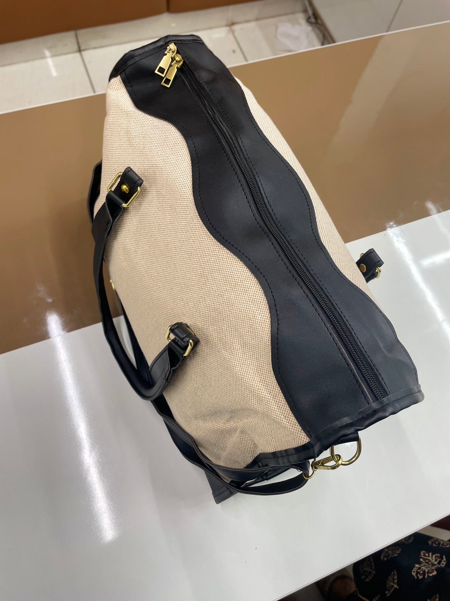 European Style Big Size Multi Purpose Duffle Bag