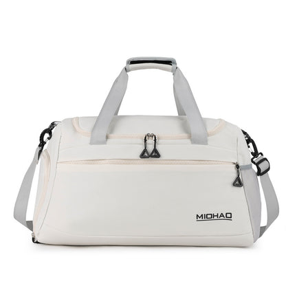 Premium Duffle Bag with Adjustable Shoulder Strap | 36-50 Liter