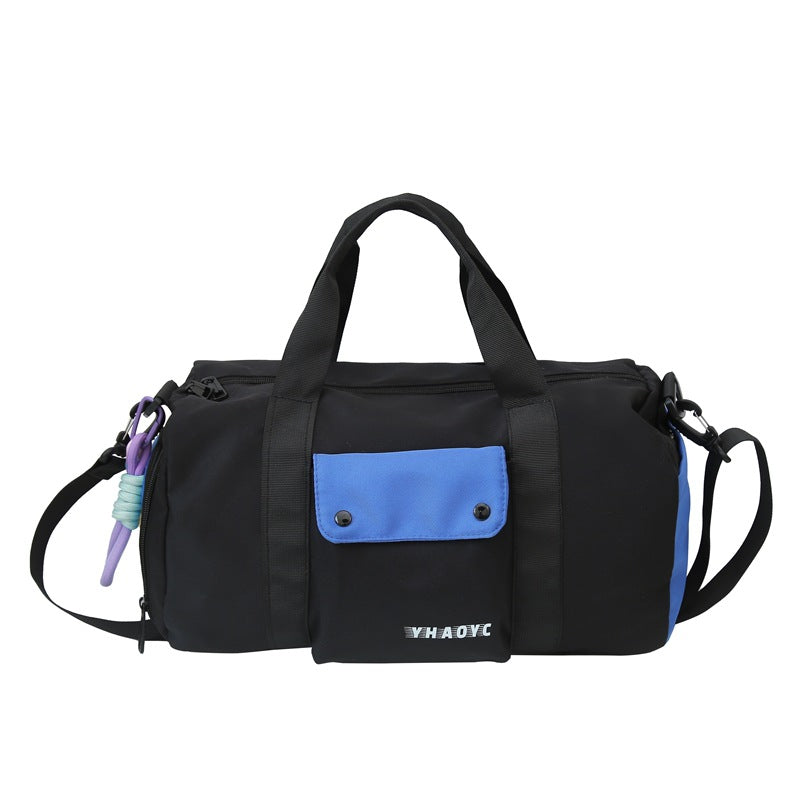 Celebrity Travel & Duffle Bag | Dry & wet Separation | Independent Shoe