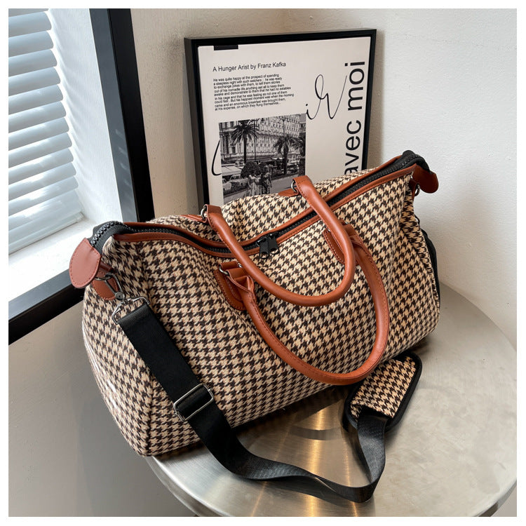 Versatile Travelling & Gym Bag with Long Adjustable Belt - Define your Purpose