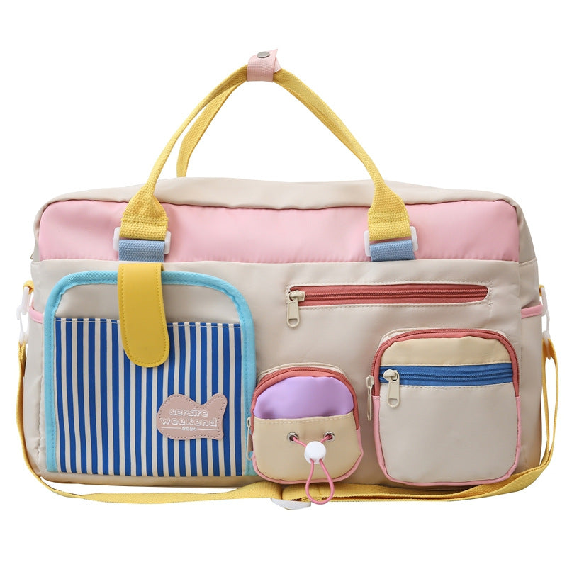 Leisure sports fitness bag