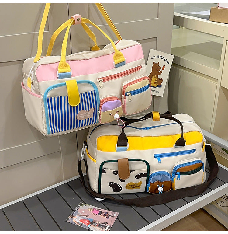 Leisure sports fitness bag