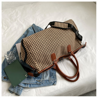 Versatile Travelling & Gym Bag with Long Adjustable Belt - Define your Purpose