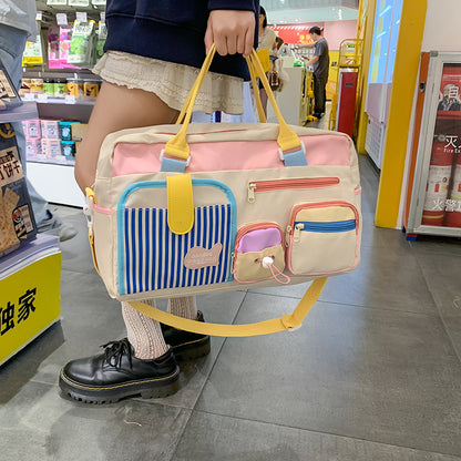 Leisure sports fitness bag