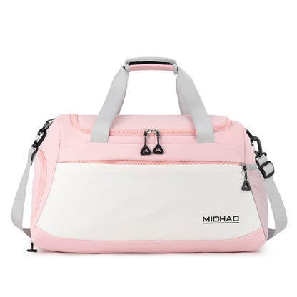 Premium Duffle Bag with Adjustable Shoulder Strap | 36-50 Liter