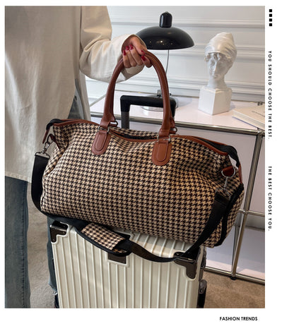 Versatile Travelling & Gym Bag with Long Adjustable Belt - Define your Purpose