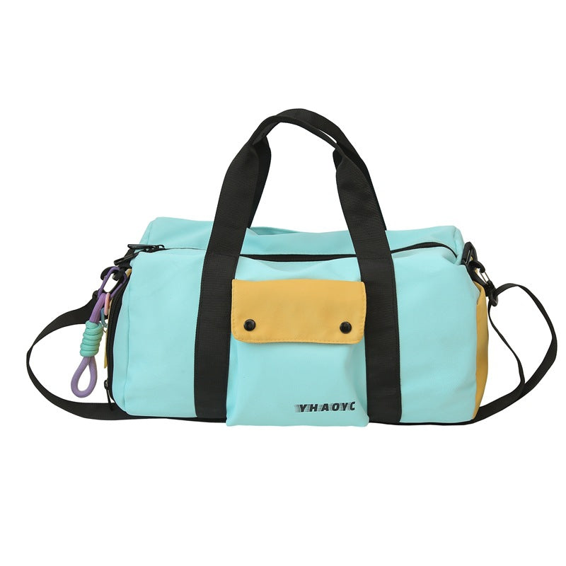 Celebrity Travel & Duffle Bag | Dry & wet Separation | Independent Shoe