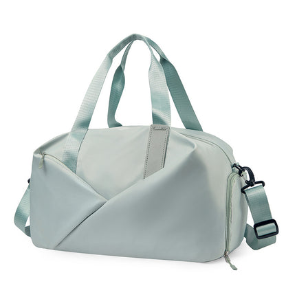 Premium Sport Duffle bag with Adjustable Shoulder Strap | Separate Shoe Compartment