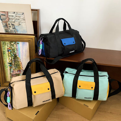 Celebrity Travel & Duffle Bag | Dry & wet Separation | Independent Shoe