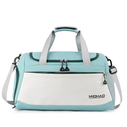 Premium Duffle Bag with Adjustable Shoulder Strap | 36-50 Liter
