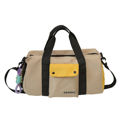 Celebrity Travel & Duffle Bag | Dry & wet Separation | Independent Shoe