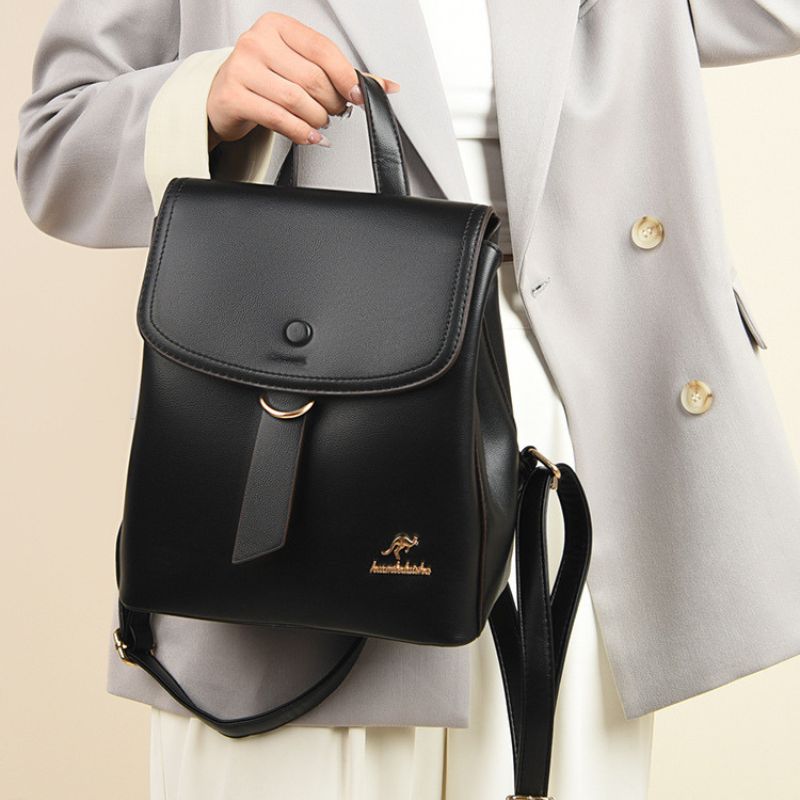 Women's Backpack High-End, Versatile, Trendy, Large Capacity, Casual laptop bag - Define your Purpose