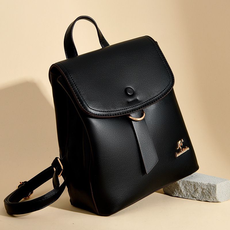 Women's Backpack High-End, Versatile, Trendy, Large Capacity, Casual laptop bag - Define your Purpose