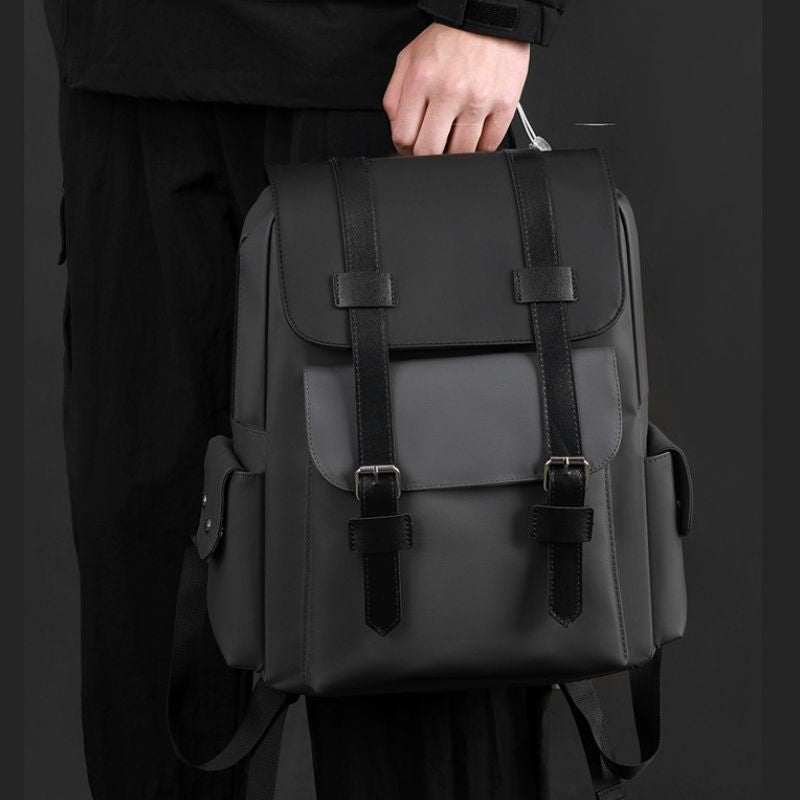 Trendy Men's Backpack, Multifunctional, Large Capacity For Short Trips Backpack - Define your Purpose
