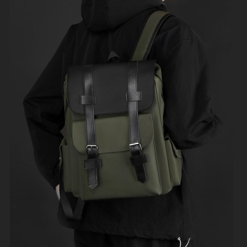 Trendy Men's Backpack, Multifunctional, Large Capacity For Short Trips Backpack - Define your Purpose