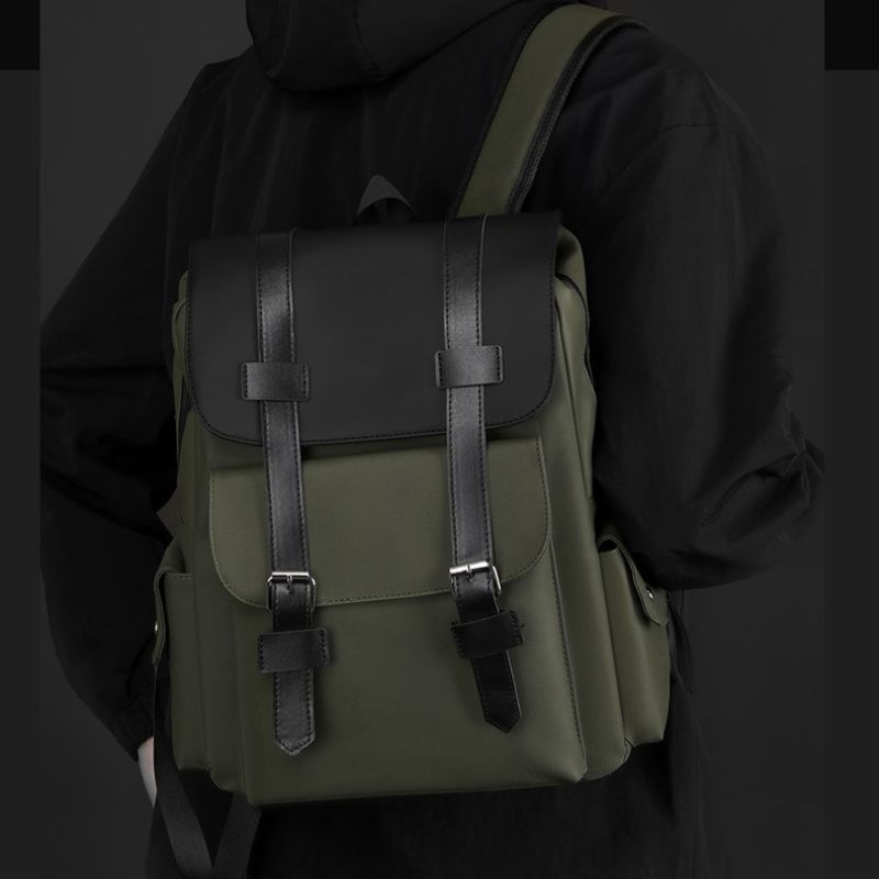 Trendy Men's Backpack, Multifunctional, Large Capacity For Short Trips Backpack - Define your Purpose