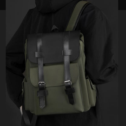 Trendy Men's Backpack, Multifunctional, Large Capacity For Short Trips Backpack - Define your Purpose