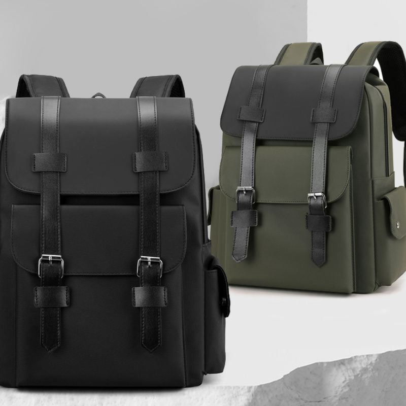 Trendy Men's Backpack, Multifunctional, Large Capacity For Short Trips Backpack - Define your Purpose