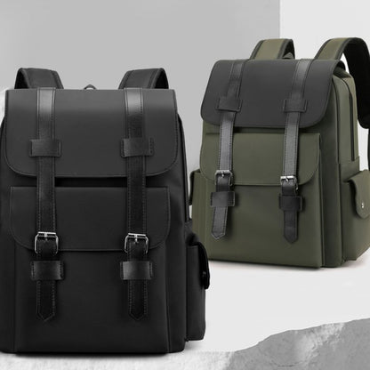 Trendy Men's Backpack, Multifunctional, Large Capacity For Short Trips Backpack - Define your Purpose
