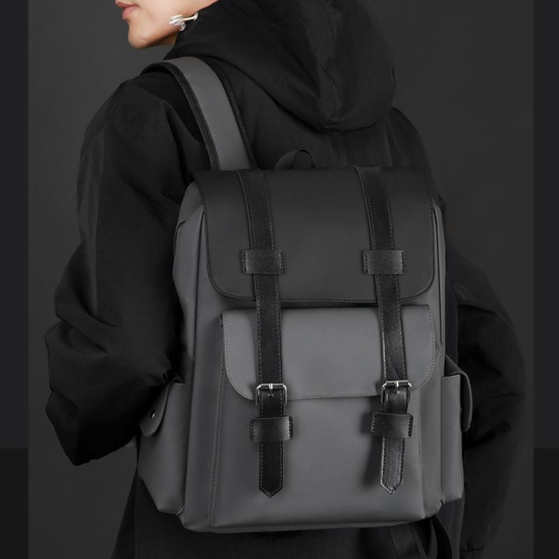 Trendy Men's Backpack, Multifunctional, Large Capacity For Short Trips Backpack - Define your Purpose