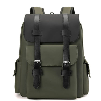 Trendy Men's Backpack, Multifunctional, Large Capacity For Short Trips Backpack - Define your Purpose