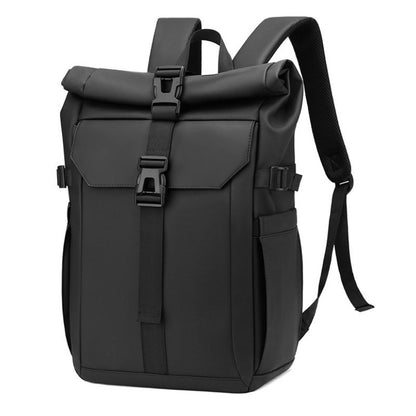Large capacity backpack for business commuting, suitable for outdoor leisure and sports - Define your Purpose