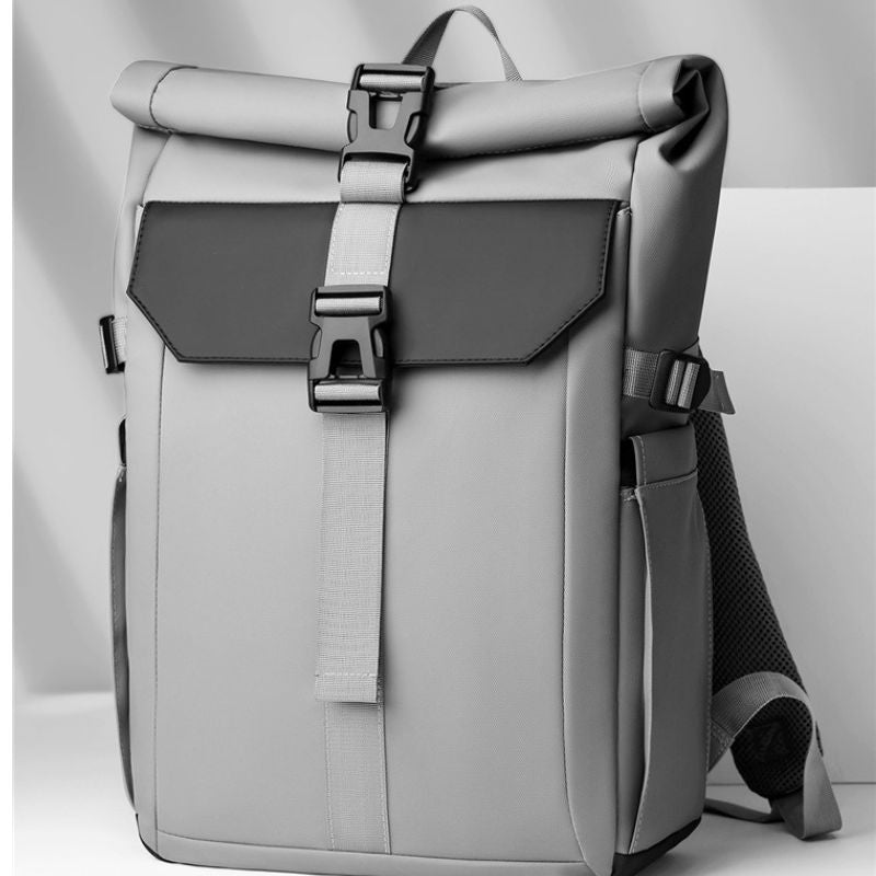 Large capacity backpack for business commuting, suitable for outdoor leisure and sports - Define your Purpose