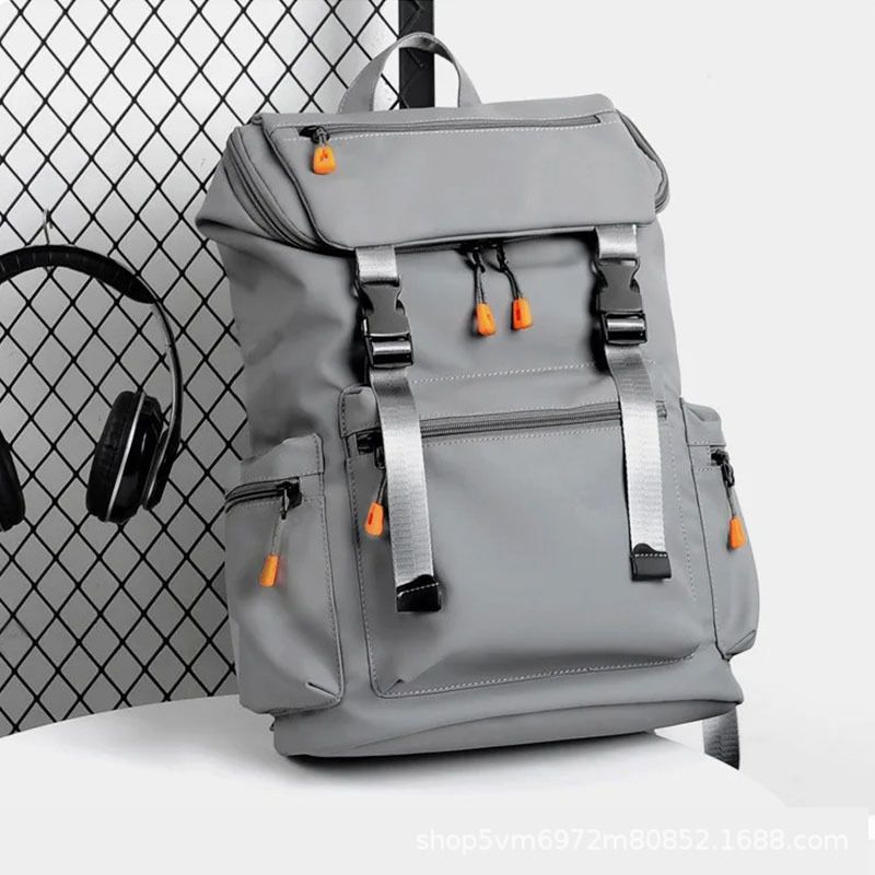 Men's Business Large Capacity Travel High-End fashionable Laptop Backpack for Junior and Senior Students - Define your Purpose