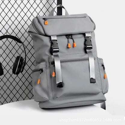 Men's Business Large Capacity Travel High-End fashionable Laptop Backpack for Junior and Senior Students - Define your Purpose