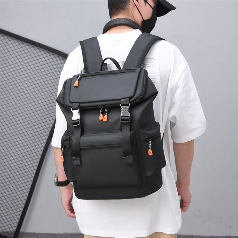 Men's Business Large Capacity Travel High-End fashionable Laptop Backpack for Junior and Senior Students - Define your Purpose