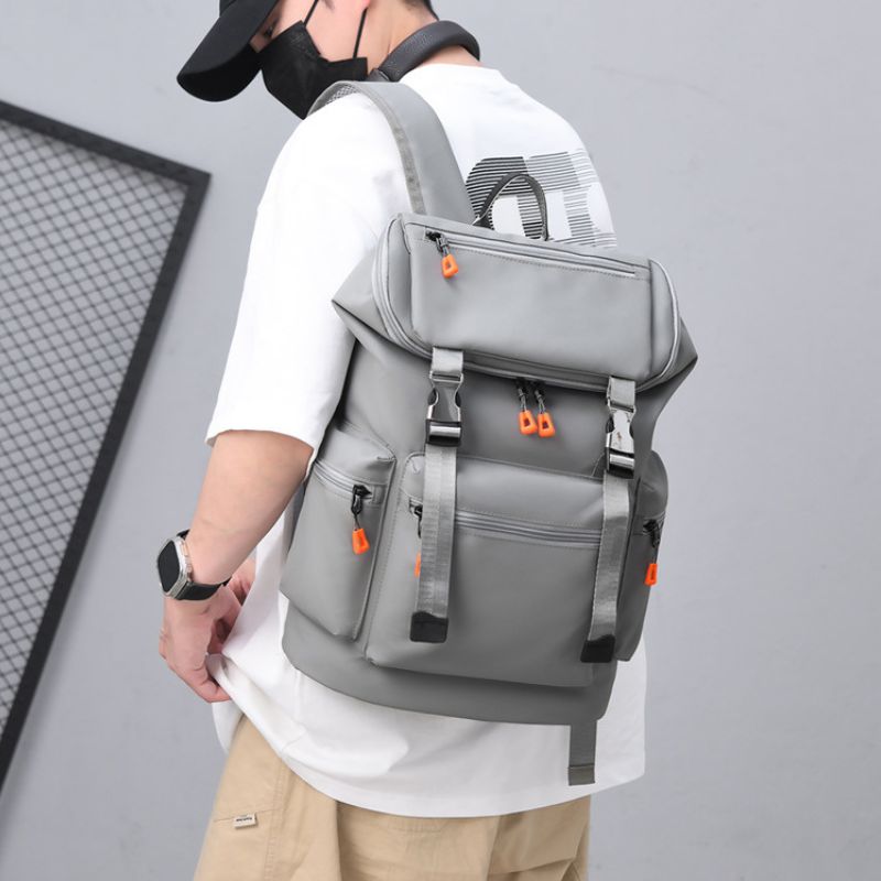 Men's Business Large Capacity Travel High-End fashionable Laptop Backpack for Junior and Senior Students - Define your Purpose