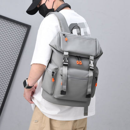 Men's Business Large Capacity Travel High-End fashionable Laptop Backpack for Junior and Senior Students - Define your Purpose