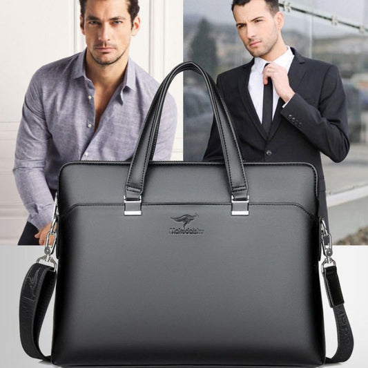 Premium Quality Men Cross Body Laptop Bag