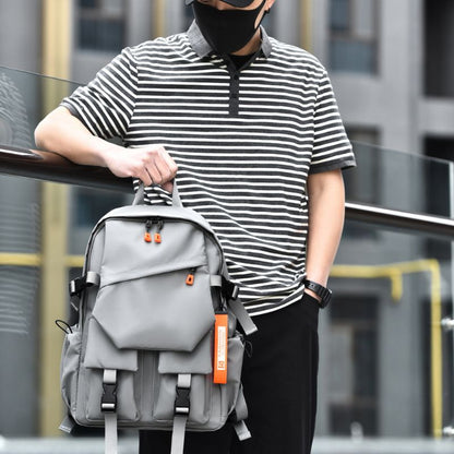 Korean Version Travel Freindly Men Backpack