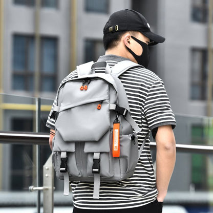 Korean Version Travel Freindly Men Backpack