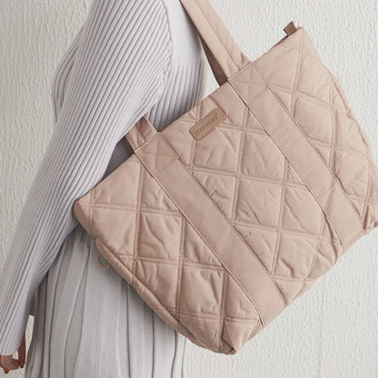 Japanese Style Large Capacity Tote Bag