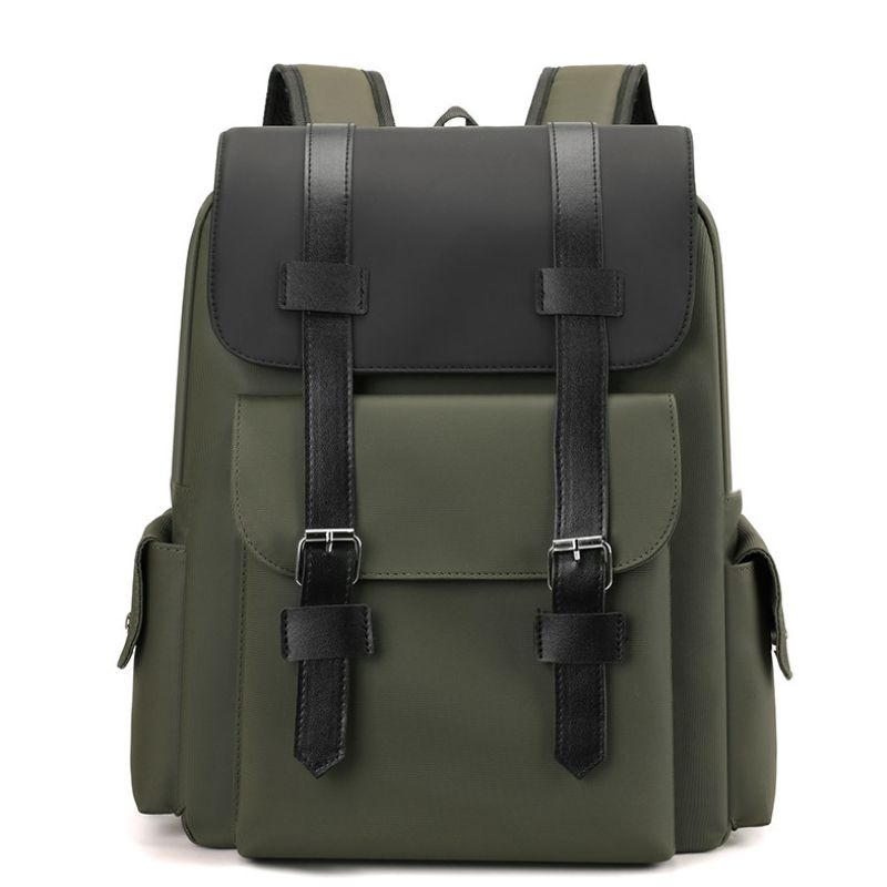 Foreign Style multifunctional large capacity travel men's backpack