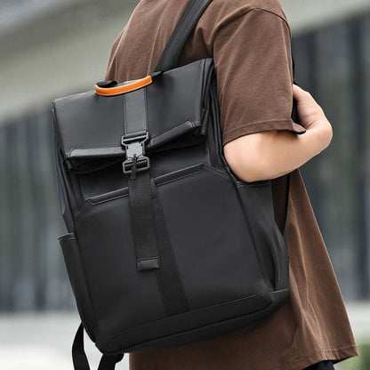 Large Capacity Lightweight Travel Men's Backpack