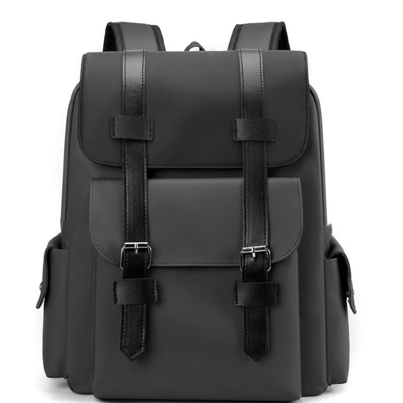 Foreign Style multifunctional large capacity travel men's backpack