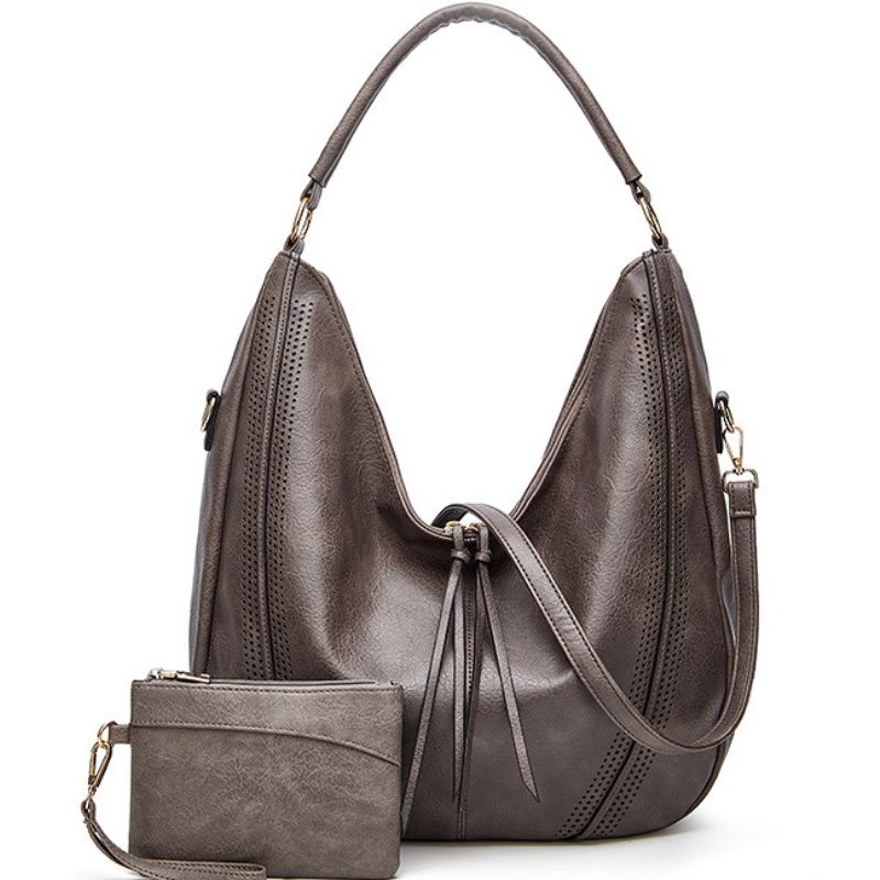 American Fashion Large Capacity Ladies Tote Bags