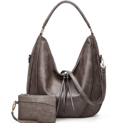 American Fashion Large Capacity Ladies Tote Bags