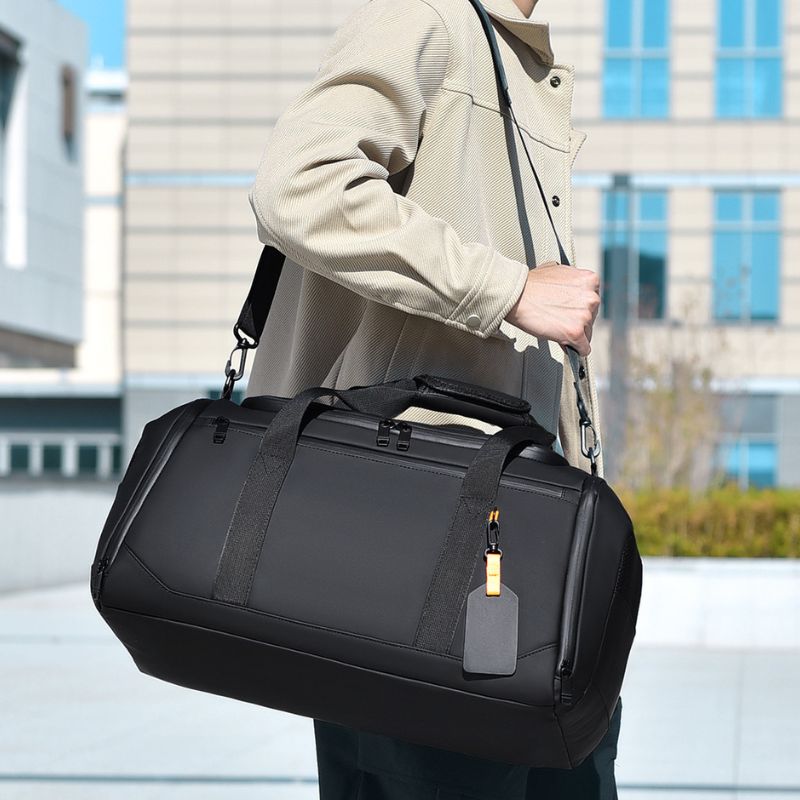 New Style Hand Luggage Large Capacity Travel Bag Men And Women