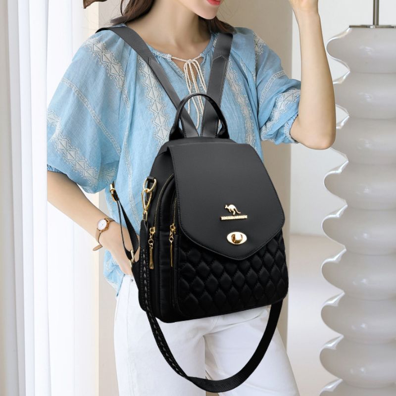 Japanese Style High-end Oxford Cloth Women's Backpack