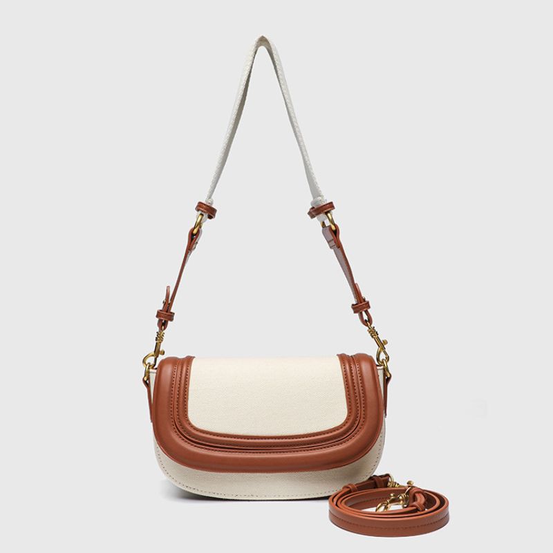 PU Fashionable Versatile Women Shouolder Bag