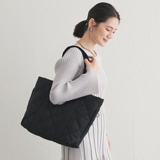 Japanese Style Large Capacity Tote Bag - Define your Purpose