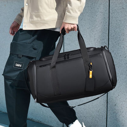 New Style Hand Luggage Large Capacity Travel Bag Men And Women